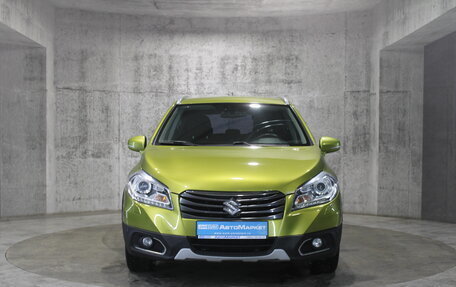 Suzuki SX4 II рестайлинг, 2014 год, 1 245 000 рублей, 2 фотография