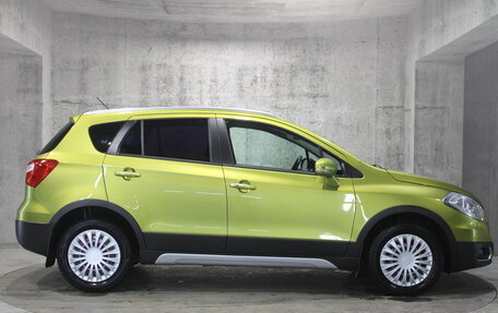 Suzuki SX4 II рестайлинг, 2014 год, 1 245 000 рублей, 5 фотография