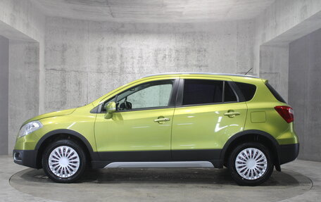 Suzuki SX4 II рестайлинг, 2014 год, 1 245 000 рублей, 4 фотография