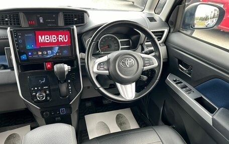 Toyota Roomy I, 2018 год, 899 999 рублей, 17 фотография