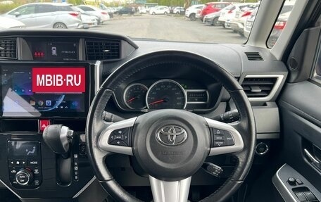 Toyota Roomy I, 2018 год, 899 999 рублей, 19 фотография
