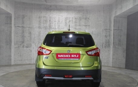 Suzuki SX4 II рестайлинг, 2014 год, 1 245 000 рублей, 7 фотография