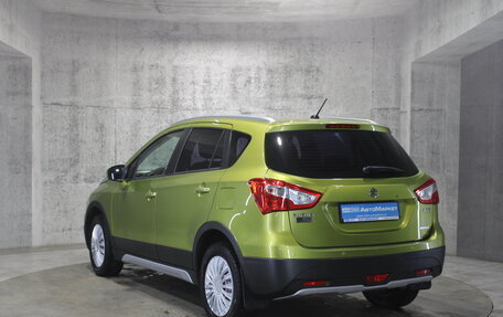 Suzuki SX4 II рестайлинг, 2014 год, 1 245 000 рублей, 8 фотография