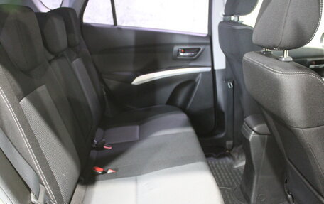 Suzuki SX4 II рестайлинг, 2014 год, 1 245 000 рублей, 12 фотография