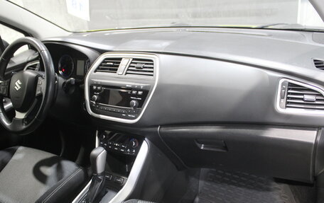 Suzuki SX4 II рестайлинг, 2014 год, 1 245 000 рублей, 11 фотография