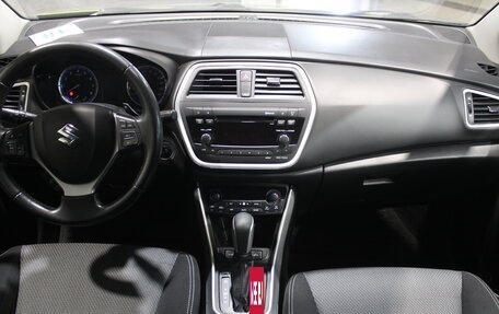 Suzuki SX4 II рестайлинг, 2014 год, 1 245 000 рублей, 9 фотография