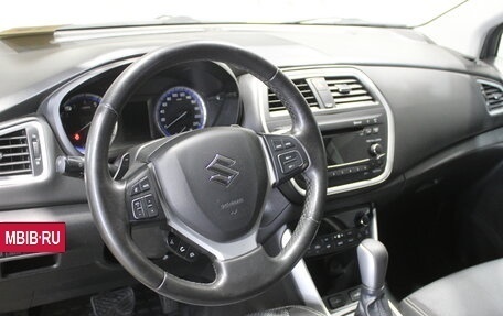 Suzuki SX4 II рестайлинг, 2014 год, 1 245 000 рублей, 10 фотография