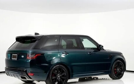 Land Rover Range Rover Sport II, 2022 год, 7 945 000 рублей, 5 фотография