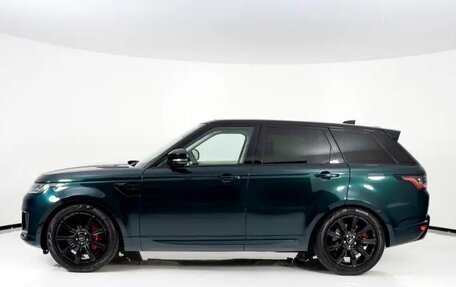 Land Rover Range Rover Sport II, 2022 год, 7 945 000 рублей, 2 фотография