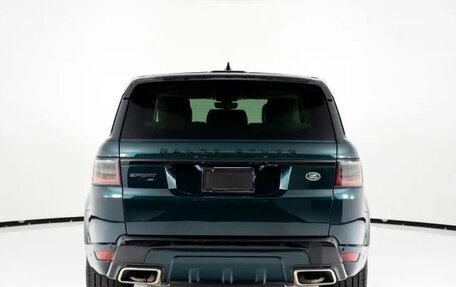 Land Rover Range Rover Sport II, 2022 год, 7 945 000 рублей, 4 фотография