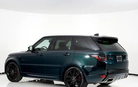 Land Rover Range Rover Sport II, 2022 год, 7 945 000 рублей, 3 фотография