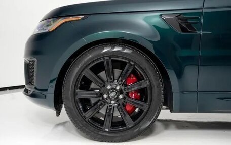 Land Rover Range Rover Sport II, 2022 год, 7 945 000 рублей, 9 фотография