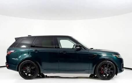Land Rover Range Rover Sport II, 2022 год, 7 945 000 рублей, 6 фотография