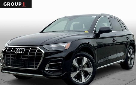 Audi Q5, 2022 год, 4 550 000 рублей, 3 фотография