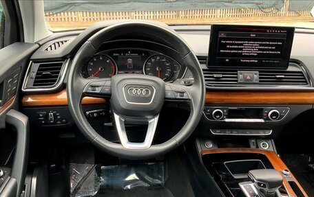 Audi Q5, 2022 год, 4 550 000 рублей, 11 фотография