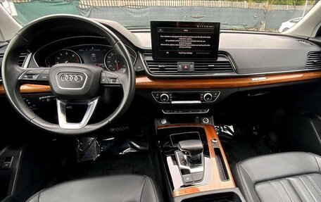 Audi Q5, 2022 год, 4 550 000 рублей, 10 фотография