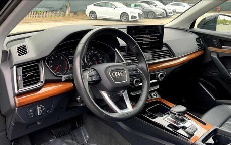 Audi Q5, 2022 год, 4 550 000 рублей, 9 фотография