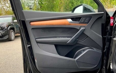 Audi Q5, 2022 год, 4 550 000 рублей, 19 фотография