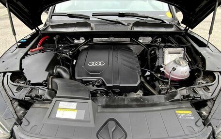 Audi Q5, 2022 год, 4 550 000 рублей, 27 фотография