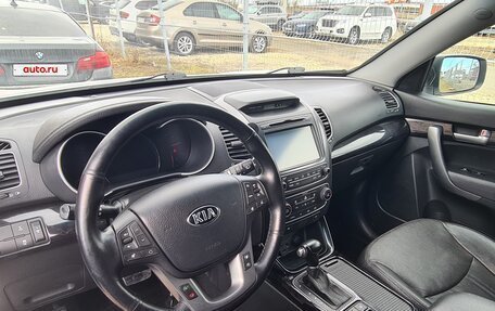 KIA Sorento II рестайлинг, 2013 год, 1 750 000 рублей, 19 фотография