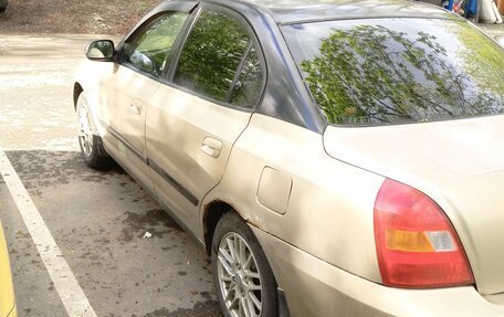 Hyundai Elantra III, 2002 год, 200 000 рублей, 2 фотография