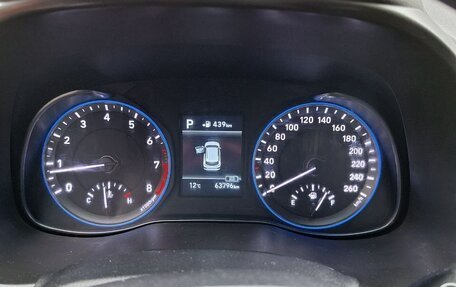 Hyundai Kona I, 2019 год, 2 300 000 рублей, 7 фотография