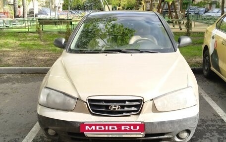 Hyundai Elantra III, 2002 год, 200 000 рублей, 5 фотография