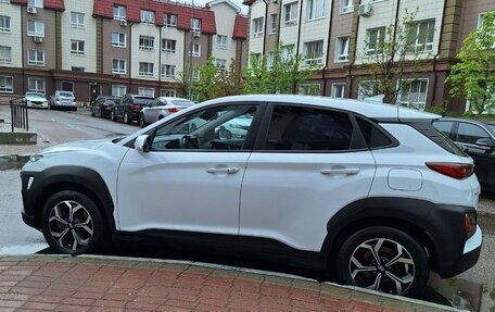 Hyundai Kona I, 2019 год, 2 300 000 рублей, 11 фотография