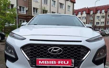 Hyundai Kona I, 2019 год, 2 300 000 рублей, 5 фотография