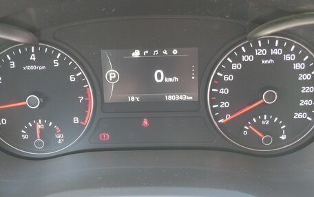 KIA Optima IV, 2018 год, 1 990 000 рублей, 8 фотография