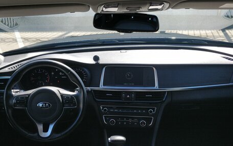 KIA Optima IV, 2018 год, 1 990 000 рублей, 7 фотография