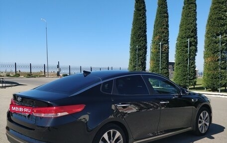 KIA Optima IV, 2018 год, 1 990 000 рублей, 6 фотография
