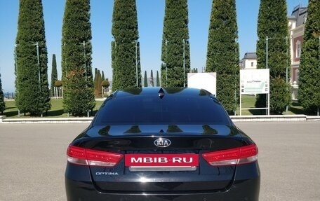 KIA Optima IV, 2018 год, 1 990 000 рублей, 4 фотография