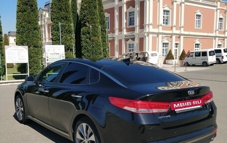 KIA Optima IV, 2018 год, 1 990 000 рублей, 5 фотография