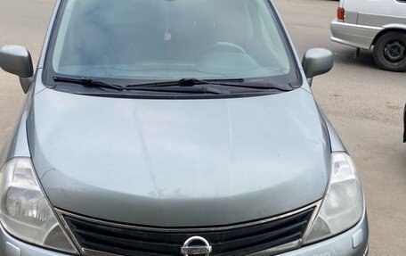 Nissan Tiida, 2011 год, 650 000 рублей, 8 фотография