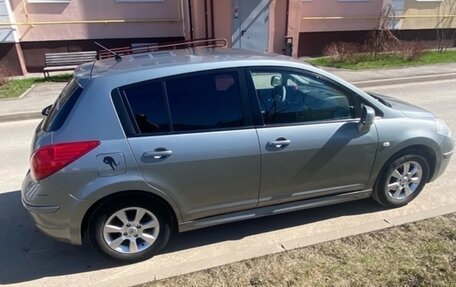 Nissan Tiida, 2011 год, 650 000 рублей, 7 фотография