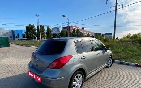 Nissan Tiida, 2011 год, 650 000 рублей, 2 фотография