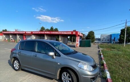 Nissan Tiida, 2011 год, 650 000 рублей, 3 фотография