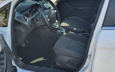 Ford Fiesta, 2017 год, 1 270 000 рублей, 6 фотография