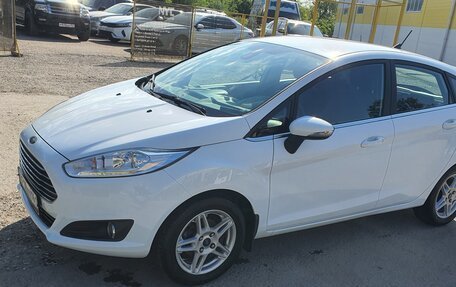 Ford Fiesta, 2017 год, 1 270 000 рублей, 7 фотография