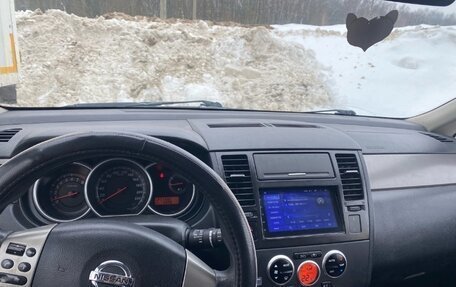 Nissan Tiida, 2011 год, 650 000 рублей, 6 фотография
