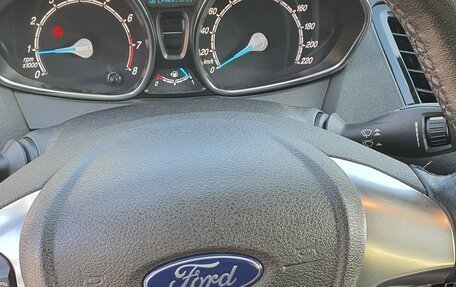 Ford Fiesta, 2017 год, 1 270 000 рублей, 8 фотография