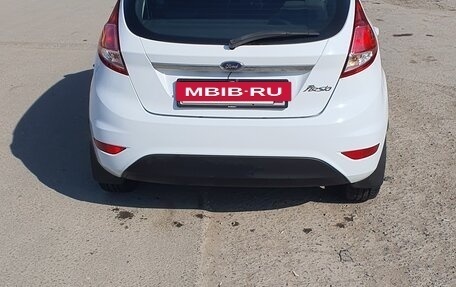 Ford Fiesta, 2017 год, 1 270 000 рублей, 4 фотография