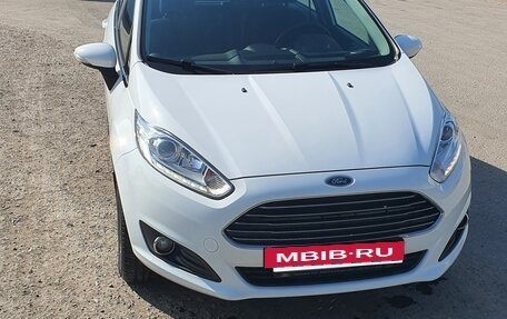 Ford Fiesta, 2017 год, 1 270 000 рублей, 9 фотография