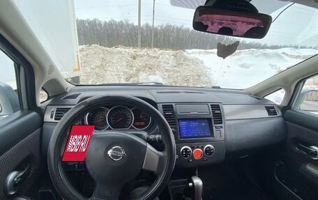 Nissan Tiida, 2011 год, 650 000 рублей, 5 фотография