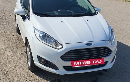 Ford Fiesta, 2017 год, 1 270 000 рублей, 2 фотография