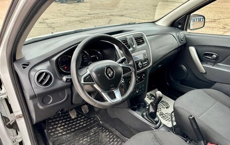 Renault Logan II, 2019 год, 749 000 рублей, 6 фотография