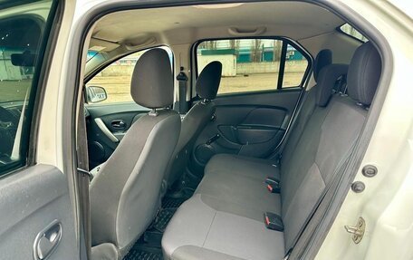 Renault Logan II, 2019 год, 749 000 рублей, 8 фотография
