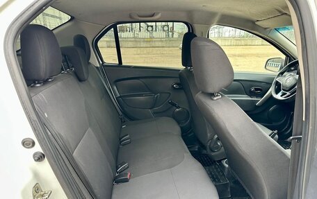 Renault Logan II, 2019 год, 749 000 рублей, 13 фотография