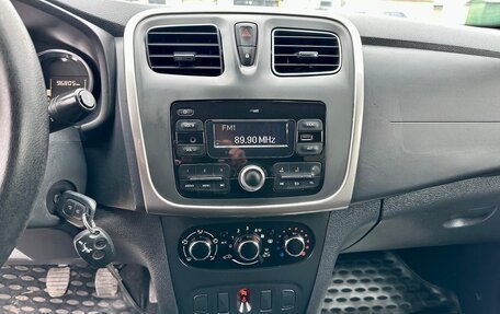 Renault Logan II, 2019 год, 749 000 рублей, 11 фотография